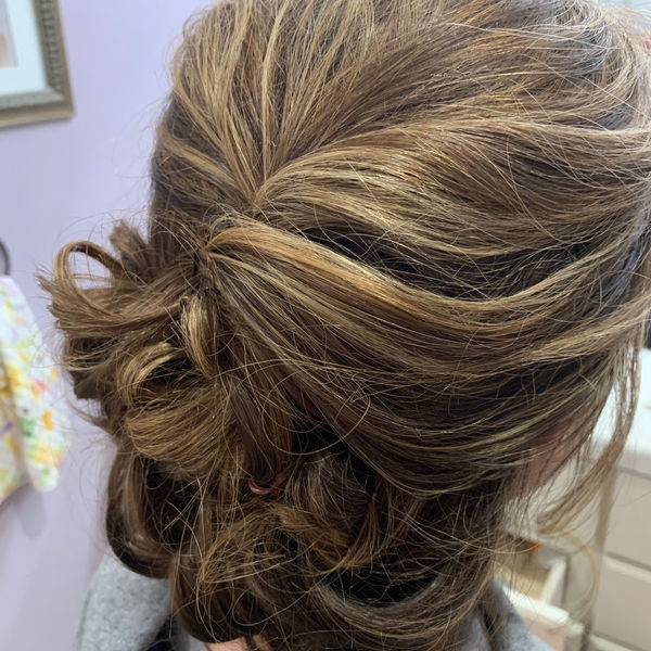 Custom cut and style